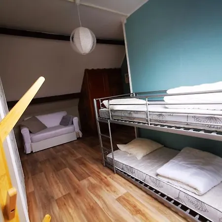 Maison De Pour 12 Personnes Equihen-Plage
