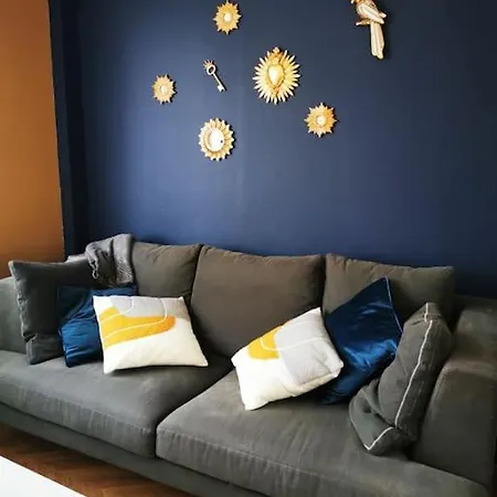 Vakantiehuis Maison De Pour 12 Personnes Équihen-Plage