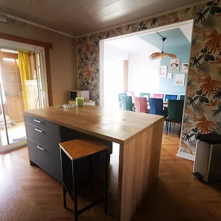 Maison De Pour 12 Personnes