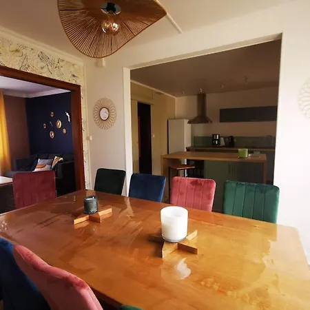 Maison De Pour 12 Personnes Vakantiehuis