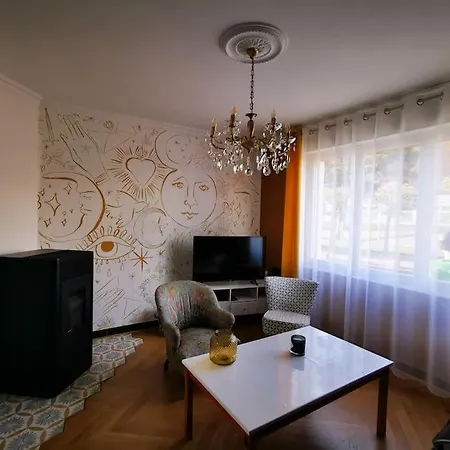Maison De Pour 12 Personnes Дом отдыха Экиан-Пляж