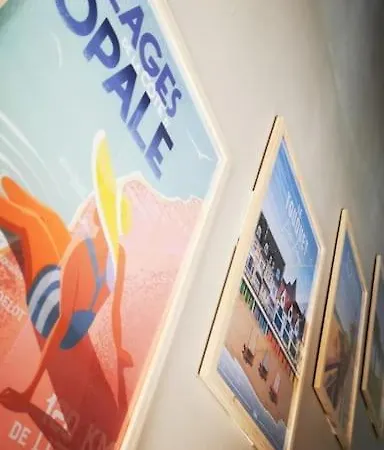 Maison De Pour 12 Personnes * Equihen-Plage