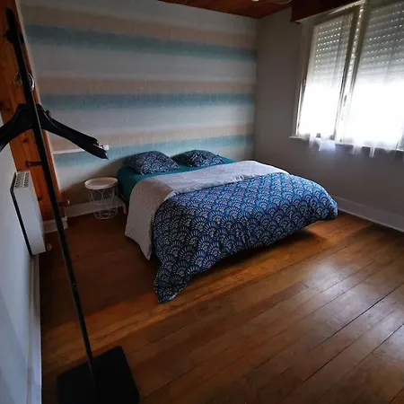 Vakantiehuis Maison De Pour 12 Personnes *