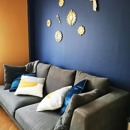 Maison De Pour 12 Personnes Экиан-Пляж
