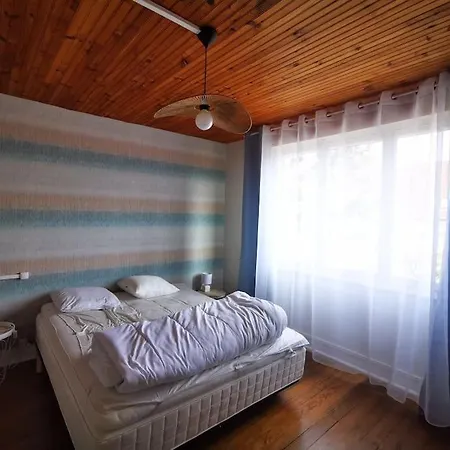 Vakantiehuis Maison De Pour 12 Personnes Équihen-Plage