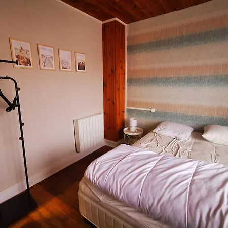 Maison De Pour 12 Personnes Дом отдыха Экиан-Пляж